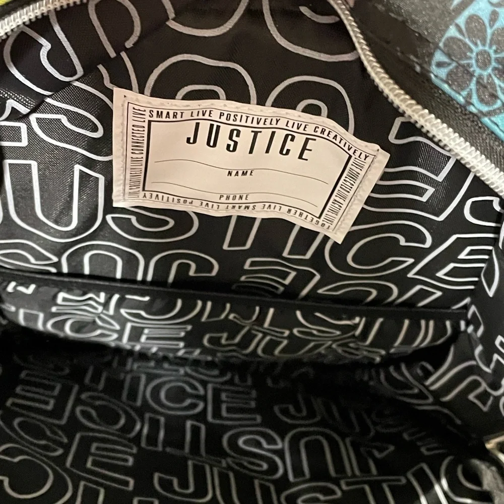 Justice Girls Backpack